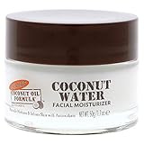 Palmer’s Coconut Oil Formula Coconut Water Face Moisturizer, 1.7 Ounce Jar
