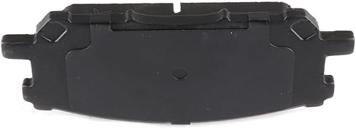 Miniatura 7 de SCITOO Kit de pastillas de freno semimetálicas D1005 reemplazo delantero para Lexus RX330 2004-2006, para Lexus RX350 2007-2009, para Toyota