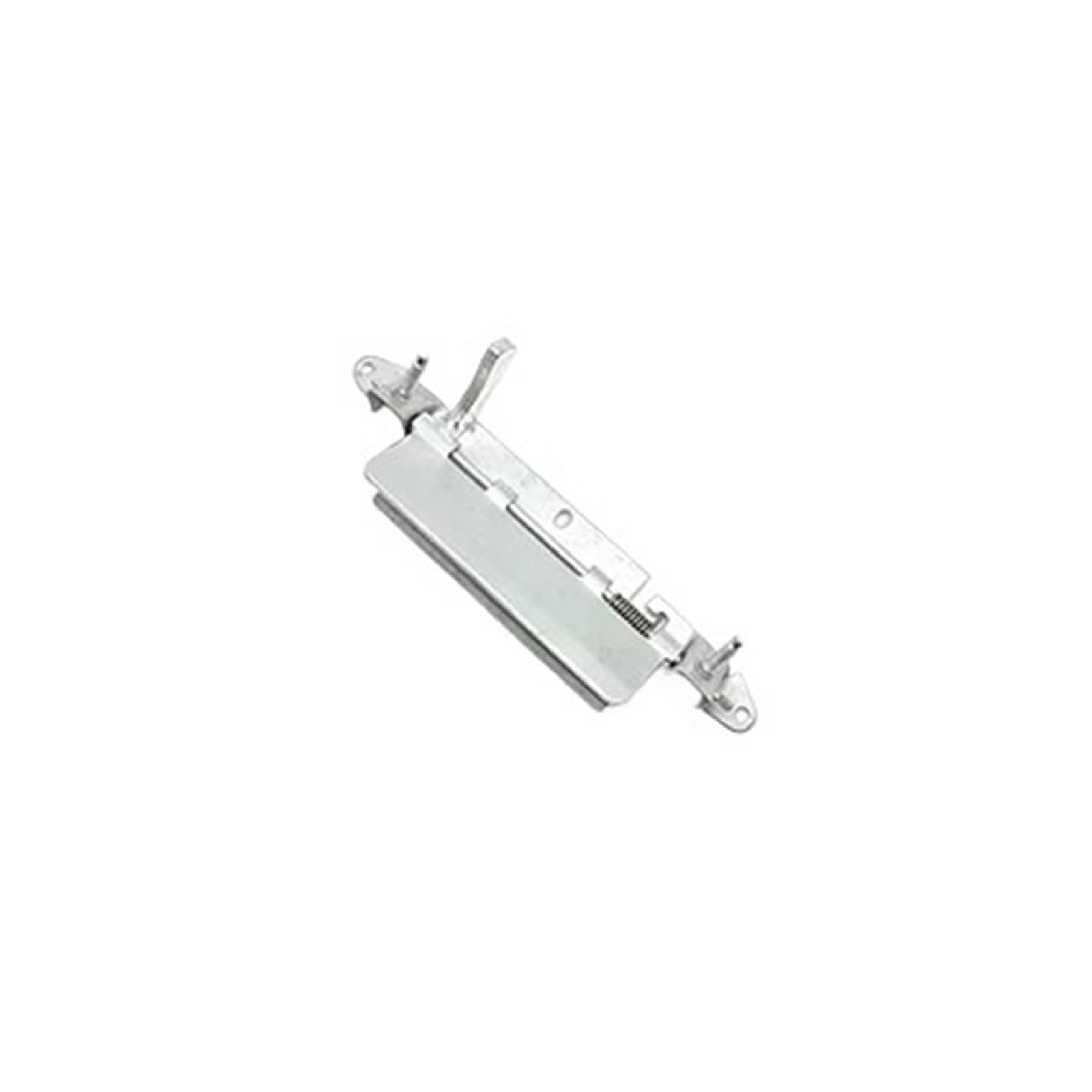 Punxdda All Iron Car Exterior Door Handle For Toyota For Hiace 1992-2004 Tailgate Handle Back Door Handle(All Iron)
