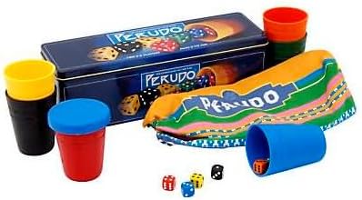 Perudo Board Game
