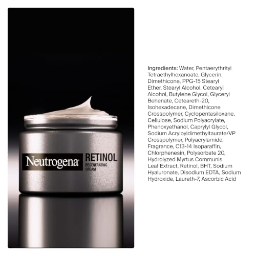 Neutrogena Rapid Wrinkle Repair Retinol Face Moisturizer 1.7 oz - image 8
