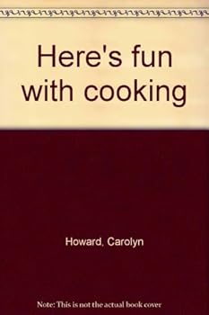 Paperback Here's fun with cooking Book
