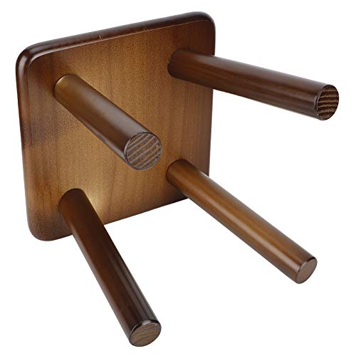 Tabourets en bois multi-usages à quatre vis pour protection optimale - 4