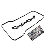 VS50717R Engine Valve Cover Gasket & Gasket Maker 3.4oz Compatible with 2004-2020 Toyota 4Runner Hiace Hilux Tacoma 2.7L L4 VS50571 0361847 56040200 1121375040 1121375041