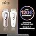 Imagen de Braun Luz Pulsada Silk-expert Pro 5 Alternativa a Depiladora Laser