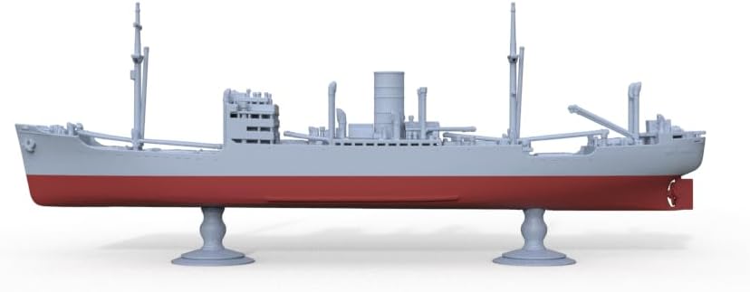 MRY-SFW 1/1800 Military Model German Gordonfels Freight Ship Full Bottom