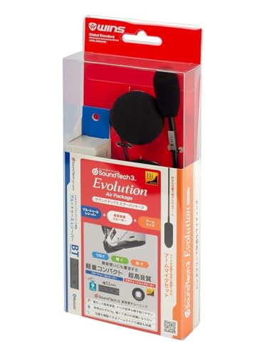 �E�C���Y�W���p���kWINS JAPAN �l�T�E���h�e�b�N�R �G�{�����[�V���� Air package �A�[���}�C�N�Z�b�g