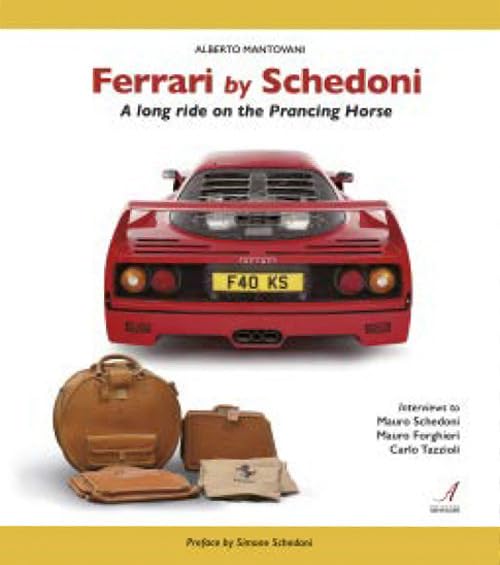  Ferrari by Schedoni. A long ride on the Prancing Horse
