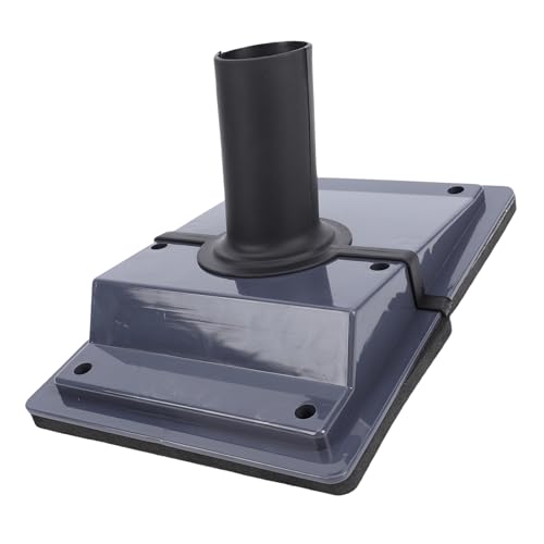 POENVFPO Abdeckungsset für die Wandeinführung, Dichtung aus ABS- Gummi für Mini- Klimagerät mit einfacher Installation, professioneller Schutz gegen Sonne und Wind-6
