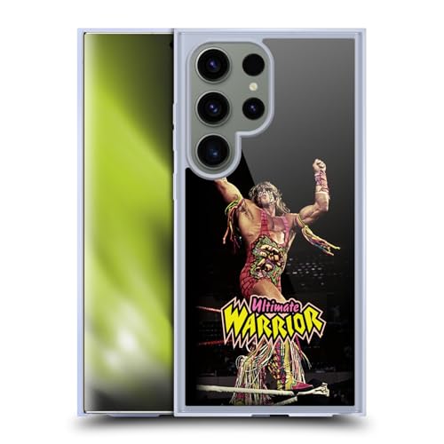 Coque Samsung S24 Ultra MagSafe WWE Ultimate Warrior : antichoc et pratique
