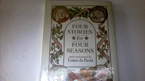 Four stories for four seasons 0133301753 Book Cover