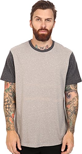 Levi's Men's Turbin Snow Heather T-Shirt