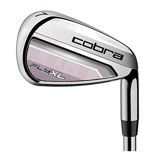 COBRA-Fly-XL-Juego-completo-de-palos-de-golf-125-madera-5-Hybird-4-6-PW-SW-Putter-Cartbag-Lady-Flex-para-zurdos-grafito