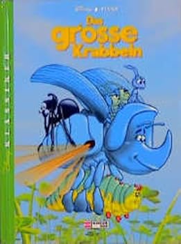 Hardcover Das große Krabbeln [German] Book