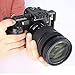 NICEYRIG Camera Cage for Panasonic Lumix S1 S1r, with Quick Release NATO Rails & 1/4 3/8 Locating Holes- 316