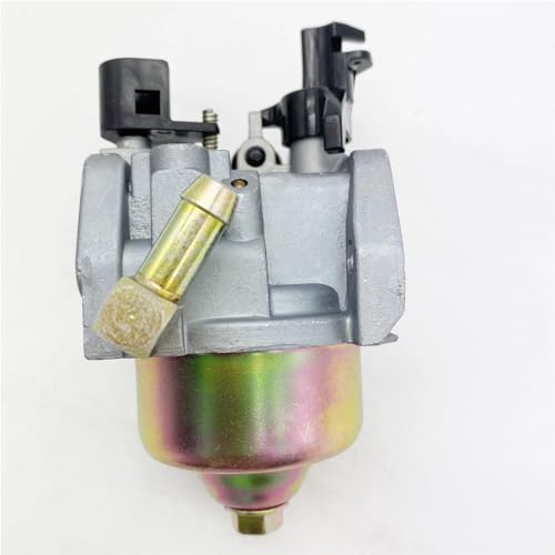 Carburador H 170SD repara motor quitanieves 170SA sin potencia 4