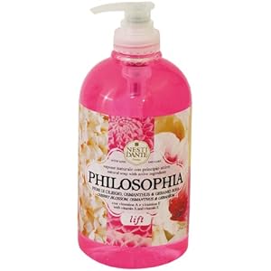 Nesti Dante Liquid Soap Philosophia Lift, per stuk verpakt (1 x 500 ml)