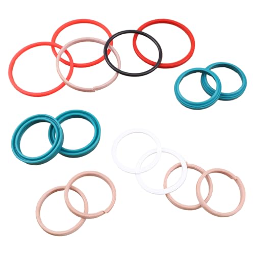 Etersec RE45894 Steering Cylinder Seal Kit Compatible with John Deere Tractors 5103 5105 5200 5203 5205 5210 5220 5225 5300 5310 5320 5325 5400 5410 5420 5425 5500 5510 5520 5525