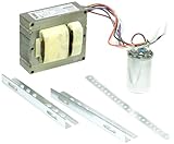 Sunlite 40325-SU SB250/MH/QT 250-watt Metal Halide Ballast Quad Tap Ballast Kit, Multi volt