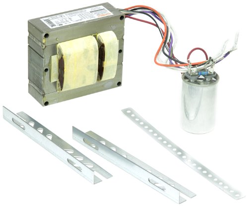 Sunlite 40325-SU SB250/MH/QT 250-watt Metal Halide Ballast Quad Tap Ballast Kit, Multi volt