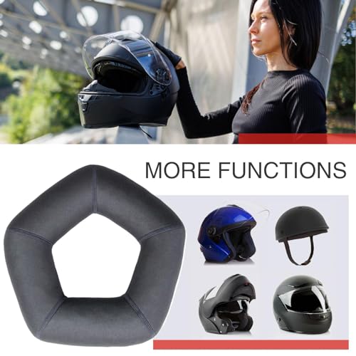 Almohadilla de mantenimiento para casco con diseño transpirable y protector 4