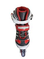 Algopix Similar Product 1 - Mongoose 2-in-1 Trainer Skate, Large