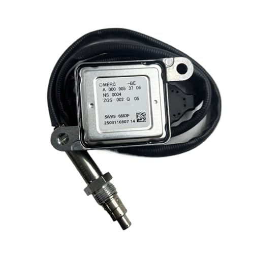 Capteur d'oxyde d'azote Nox Benz W164 W166 X166 S205 A0009053706 5WK96683F
