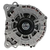 OEG Parts New Alternator Compatible With Volkswagen Touareg V6 3.0L 2011 059903023J VAL439716