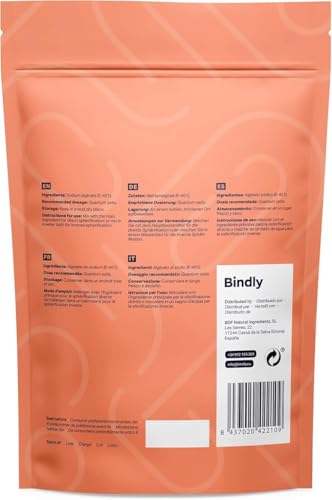 Alginate de sodium gélifiant rapide pour sphérification réussie - 4