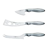 Zwilling J.A. Henckels 39400-003 Stainless-Steel 3-Piece Promotional Cheese Set