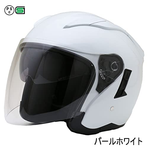 Amazon | ネオライダース (NEORIDERS) FZ-6 Wシールド ジェット