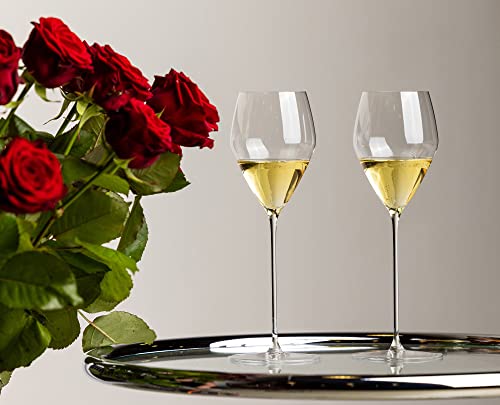 2 Taças de Champagne Veloce 327ml Riedel