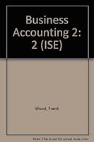 Business Accounting 2 0273031201 Book Cover