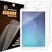 Mr Shield For Samsung Galaxy Tab E 9.6 Inch Premium Clear [3-Pack] Screen Protector with Lifetime Replacement Warranty