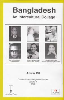 Hardcover Bangladesh: An Intercultural Collage Book