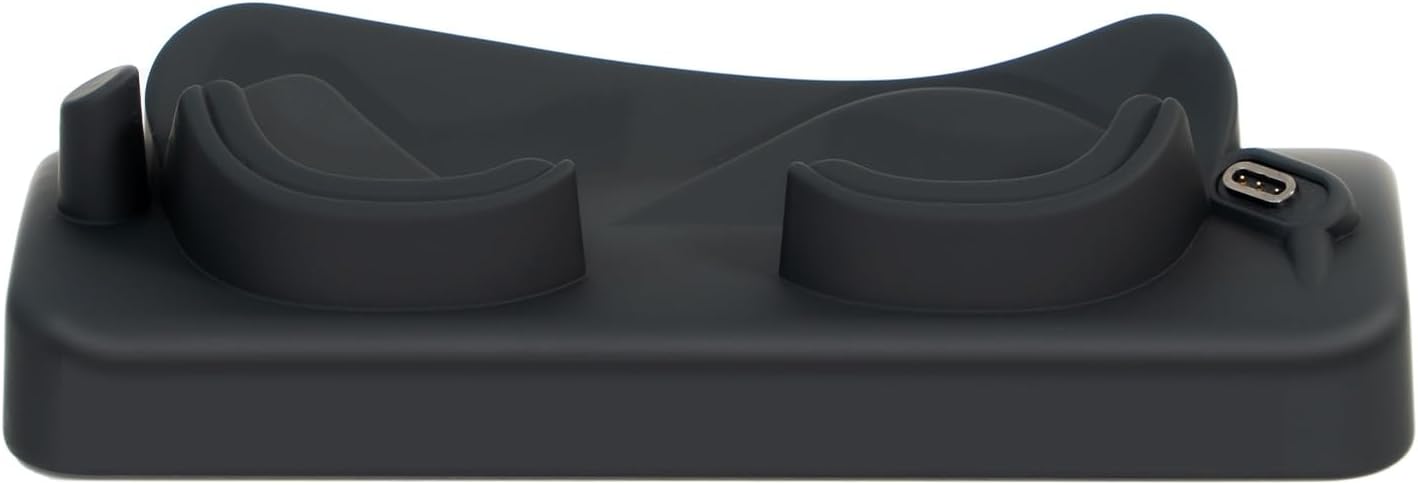Charging Dock and Organizer Compatible with Rokid Display Smart Glasses