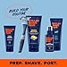 Dollar Shave Club | 4 Blade Razor Refills (8 Pack) | Swift Rinse Blades for Longer and Thicker Hair