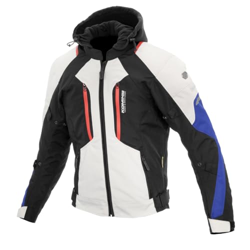 【新品未使用】KOMINE JK-638 エニグマG2 今秋冬モデル 2XL Amazon | [KOMINE] 2025モデル JK-638 エニグマG2ウインタージャケット