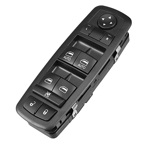 Interrupteur de vitre électrique robuste 68234092AC pour Chrysler Voyager
