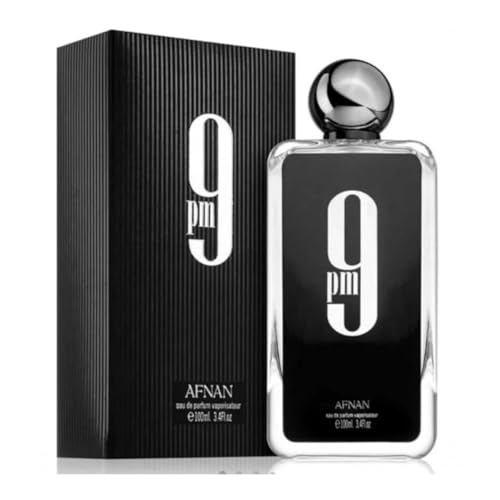 Perfume Afnan 9 Pm 100ml Eau De Parfum