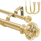 Améliorez le style décoratif de votre maison et obtenez un traitement parfait des rideaux. Découvrez les barres réglables adaptées à différentes tailles de fenêtre, apportant élégance et commodité à votre environnement de vie.