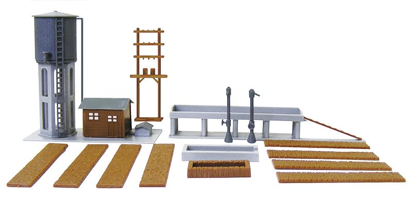 Fournitures de diorama Tsugawayoukou NA-103 kit abri de jardin