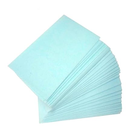 MeeTo Floor Cleaning Paper soap for Home Kitchen Bathroom/Tiles Cleaning (Pack of 30 Pcs)