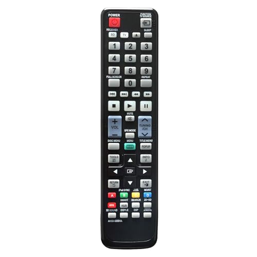 Télécommande AH59-02331A pour Samsung Blu-Ray Ht-d6730w HT-D6500W