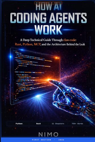 How AI Coding Agents Work: A Deep Technical Guide Through claw-code: Rust, Python, MCP, and the...