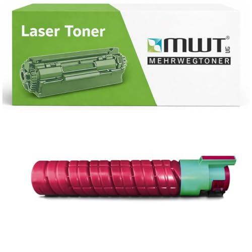Toner compatible Ricoh SPC420 Magenta Mehrwegtoner pour vos dossiers et rapports d'impression