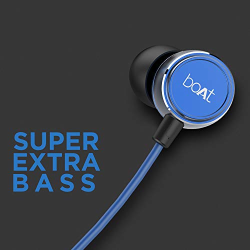 boAt BassHeads 172 Wired in Ear 