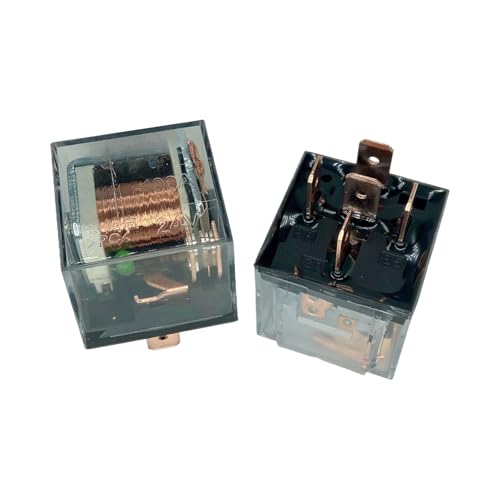 Relais à broches 12V 24V 100A résistant pour éviter la surchauffe électrique