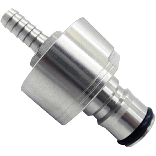 MYADDICTION Carbonation Cap Ball Lock Type