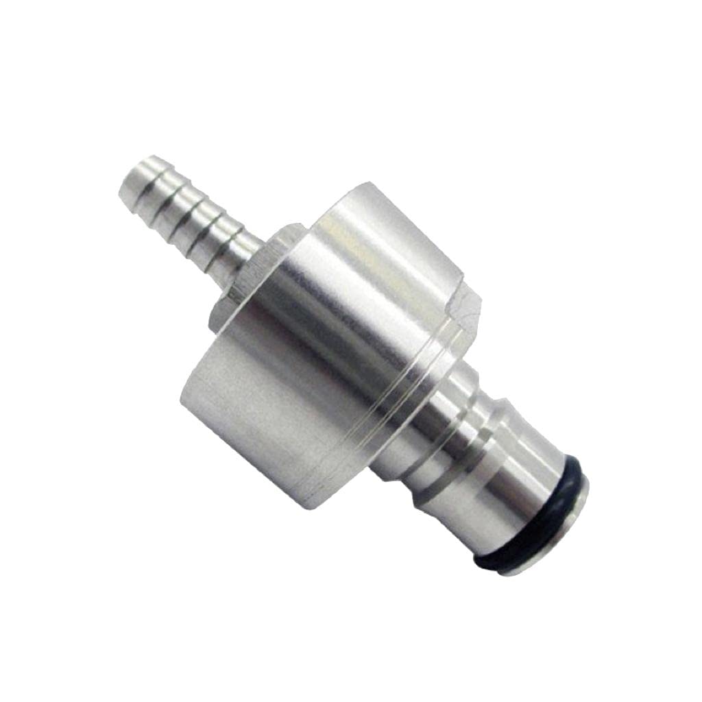 Stainless Steel Carbonation Cap Counter Pressure Bottle Filling, Ball Lock Type Co2 Coupling Carbonate Soda Beer Fruit Juice Water Home & Garden | Kitchen, Dining & Bar | Bar Tools-image-5